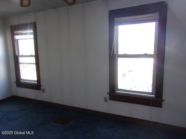 1745 Becker St, Schenectady, NY 12304 - view of carpeted spare room