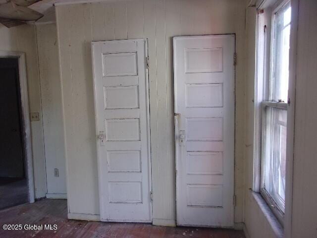1745 Becker St, Schenectady, NY 12304 - foyer entrance featuring wood finished floors