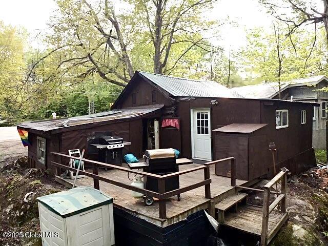 5244 State Highway 29a, Stratford, NY 13470 - view of outbuilding