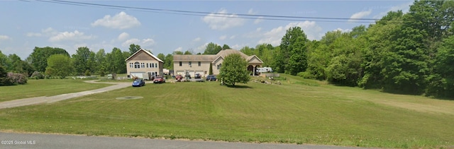 2532 State Highway 67, Amsterdam, NY 12010 - view of front facade with a front lawn