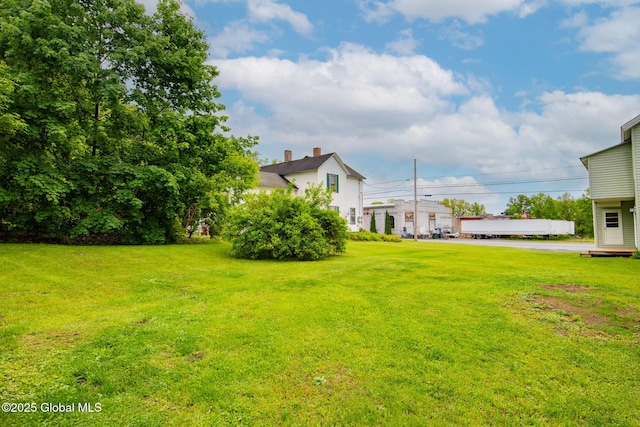 56 Boulevard, Queensbury, NY 12804 - view of green lawn