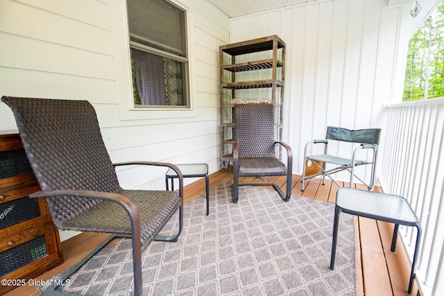 16 Dinu Dr, Warrensburg, NY 12885 - view of patio / terrace