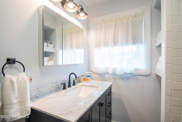 16 Dinu Dr, Warrensburg, NY 12885 - bathroom with vanity