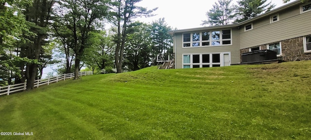 22 E Rd, Brunswick, NY 12180 - view of yard