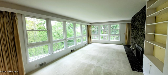 22 E Rd, Brunswick, NY 12180 - view of unfurnished sunroom