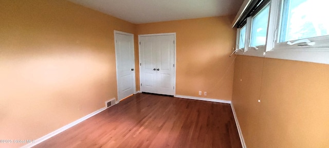 22 E Rd, Brunswick, NY 12180 - spare room featuring wood finished floors and baseboards