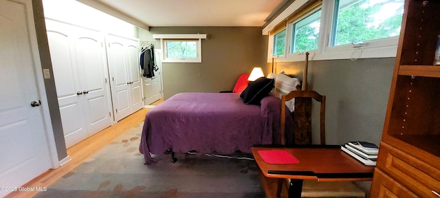 22 E Rd, Brunswick, NY 12180 - bedroom with wood finished floors