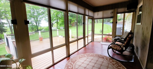 22 E Rd, Brunswick, NY 12180 - view of sunroom