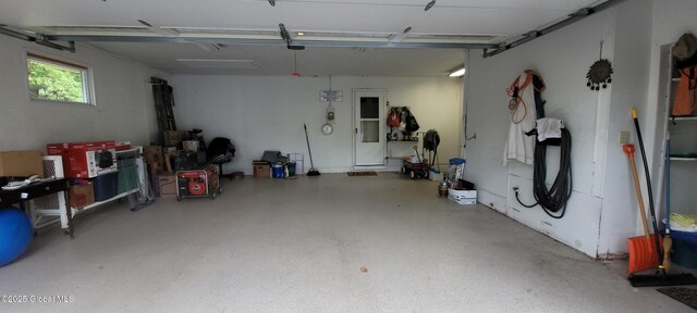 22 E Rd, Brunswick, NY 12180 - view of garage