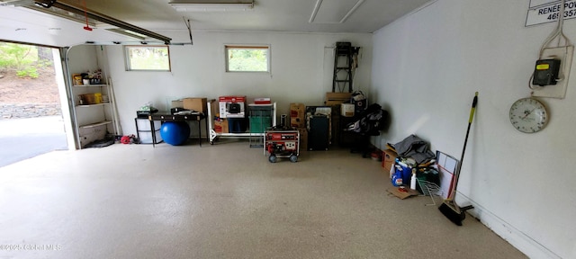 22 E Rd, Brunswick, NY 12180 - view of garage