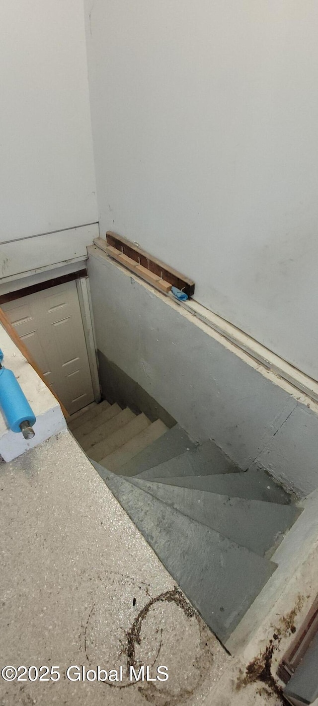 22 E Rd, Brunswick, NY 12180 - view of stairway