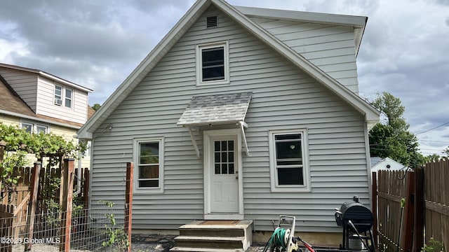 209 Hudson Ave E, East Greenbush, NY 12144 - view of rear view of property