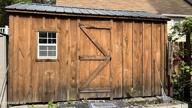 209 Hudson Ave E, East Greenbush, NY 12144 - view of shed