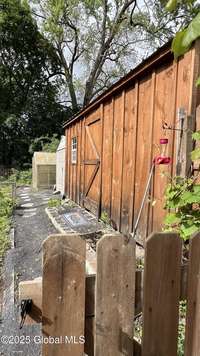 209 Hudson Ave E, East Greenbush, NY 12144 - view of shed