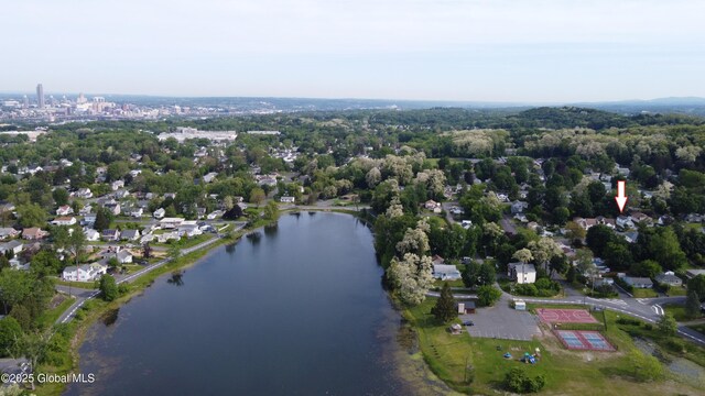 209 Hudson Ave E, East Greenbush, NY 12144 - view of property location with a nearby body of water