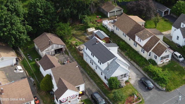 209 Hudson Ave E, East Greenbush, NY 12144 - aerial view of property's location with nearby suburban area
