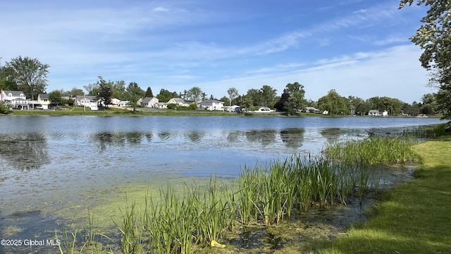 209 Hudson Ave E, East Greenbush, NY 12144 - water view with nearby suburban area