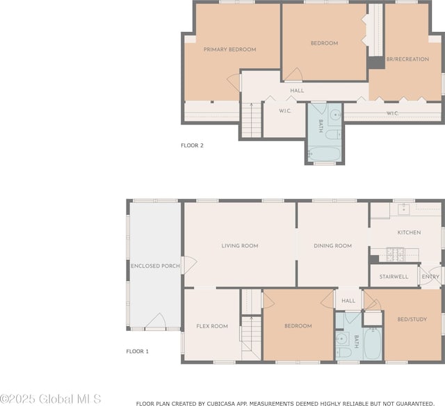 209 Hudson Ave E, East Greenbush, NY 12144 - room layout