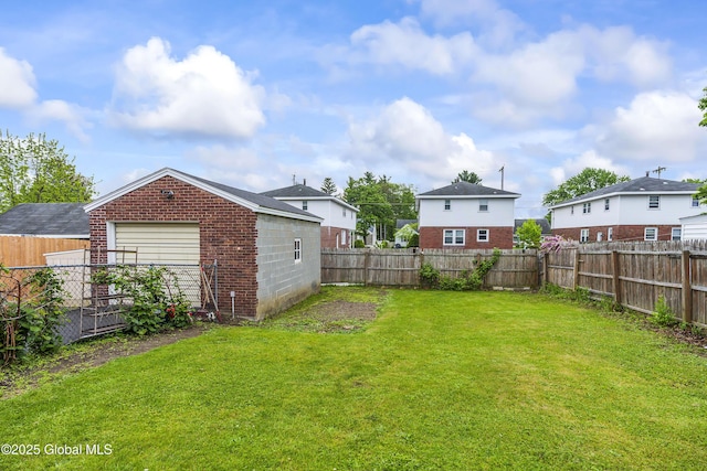 5 Brigadier St, Colonie, NY 12205 - view of yard