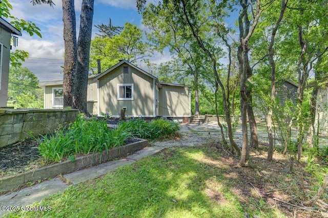 3956 Rte 9 W, Saugerties, NY 12477 - view of side of home