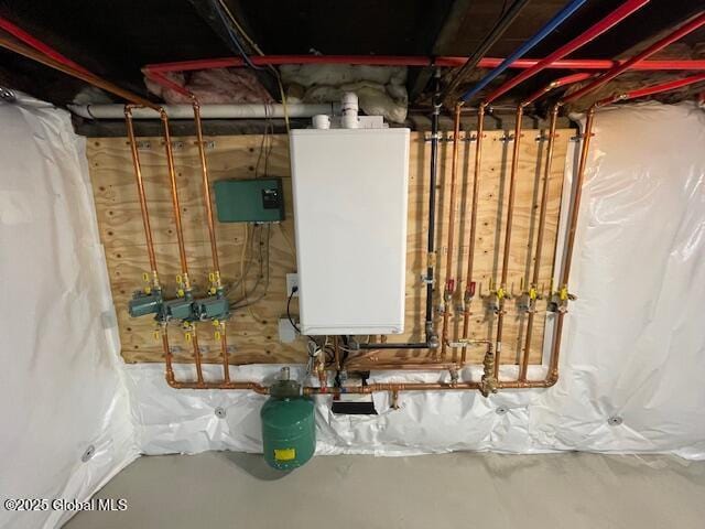 3916 State Highway 2, Brunswick, NY 12180 - utilities with water heater