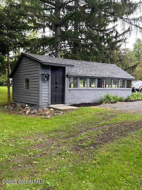 3916 State Highway 2, Brunswick, NY 12180 - view of outbuilding