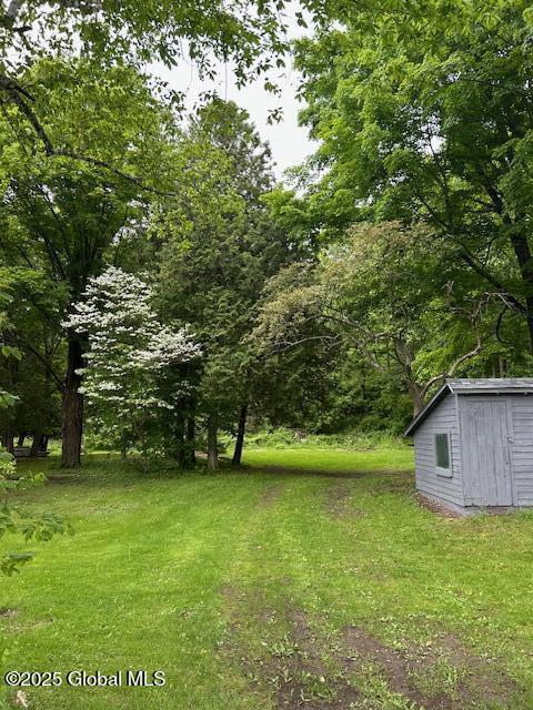3916 State Highway 2, Brunswick, NY 12180 - view of yard