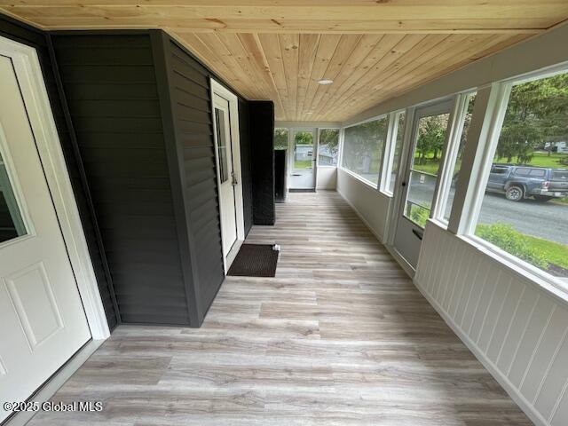 3916 State Highway 2, Brunswick, NY 12180 - view of wooden terrace