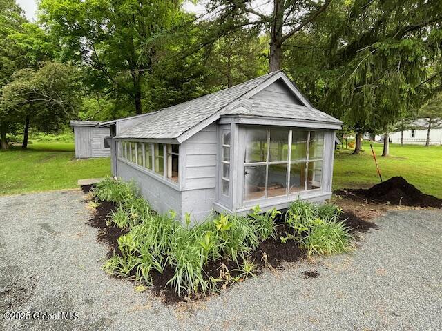 3916 State Highway 2, Brunswick, NY 12180 - view of outbuilding