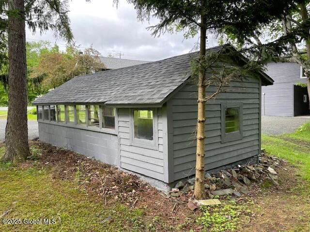 3916 State Highway 2, Brunswick, NY 12180 - view of outbuilding