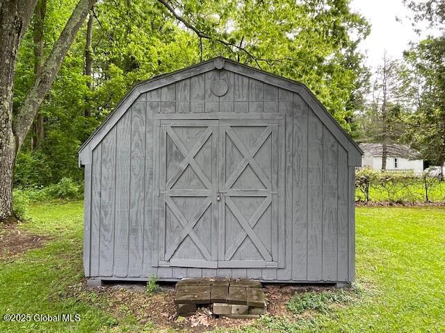 3916 State Highway 2, Brunswick, NY 12180 - view of shed