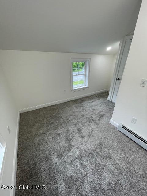 3916 State Highway 2, Brunswick, NY 12180 - carpeted spare room with baseboards