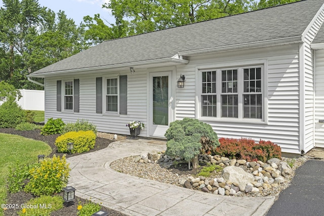 11 Thatcher Dr, Altamont, NY 12009 - ranch-style house featuring roof with shingles