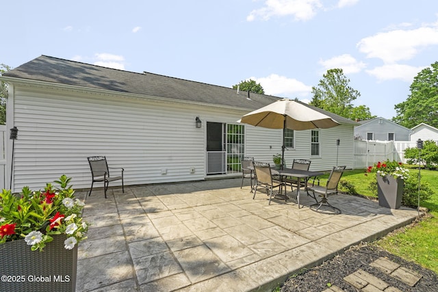 11 Thatcher Dr, Altamont, NY 12009 - view of patio / terrace
