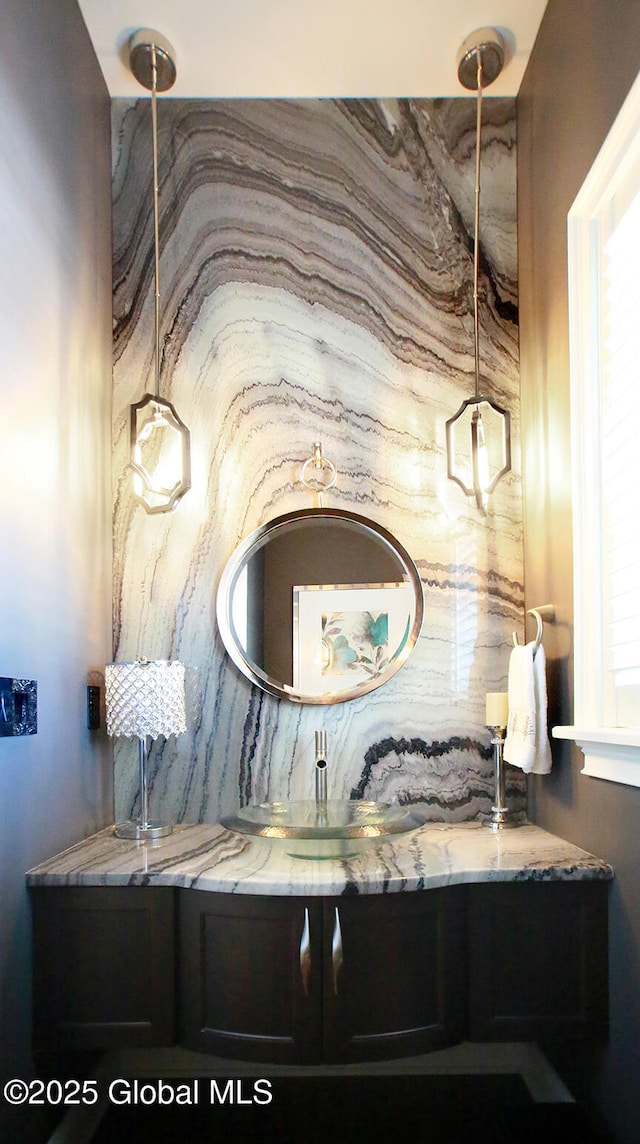 18 Rose Ter, Wilton, NY 12866 - bathroom view of vanity