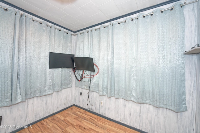 1013 Washington Ave, Albany, NY 12206 - unfurnished room with wood finished floors