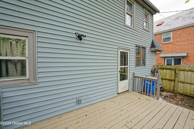 1013 Washington Ave, Albany, NY 12206 - view of deck
