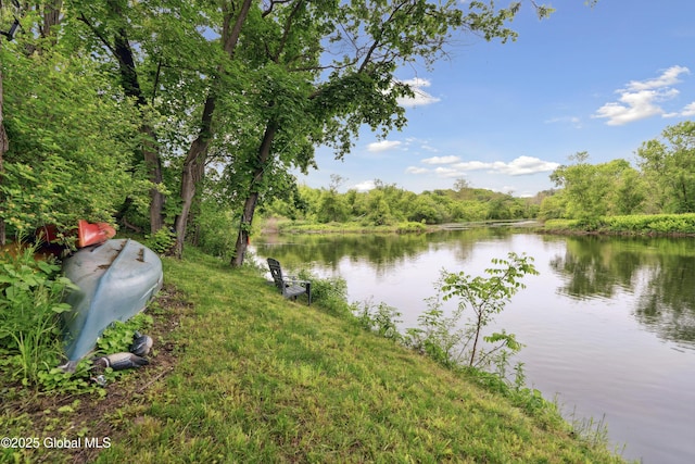 1022 State Route 29, Greenwich, NY 12834 - water view featuring a forest