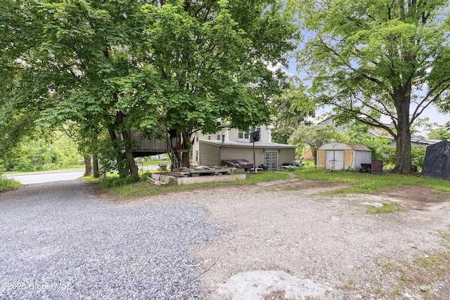 1022 State Route 29, Greenwich, NY 12834 - view of yard