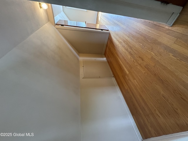 46 Elmhurst Ave, Albany, NY 12203 - view of unfurnished living room