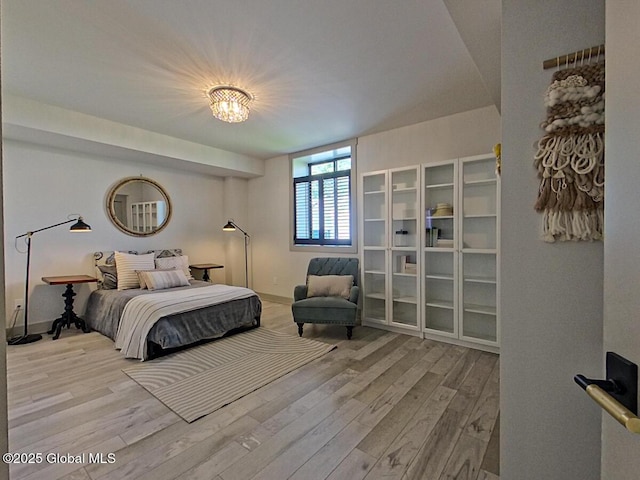 22 Burnham Rd, Wilton, NY 12831 - bedroom with wood finished floors and baseboards