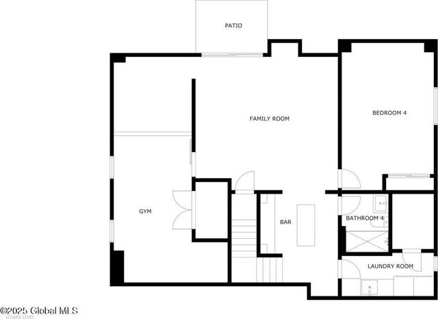 22 Burnham Rd, Wilton, NY 12831 - room layout
