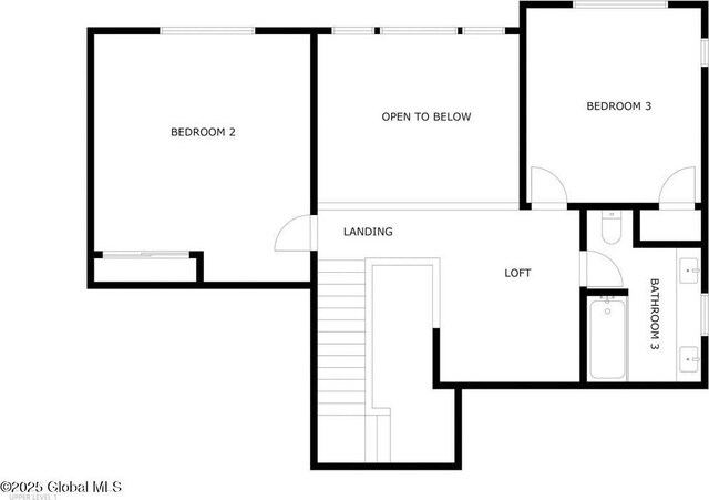 22 Burnham Rd, Wilton, NY 12831 - floor plan / room layout