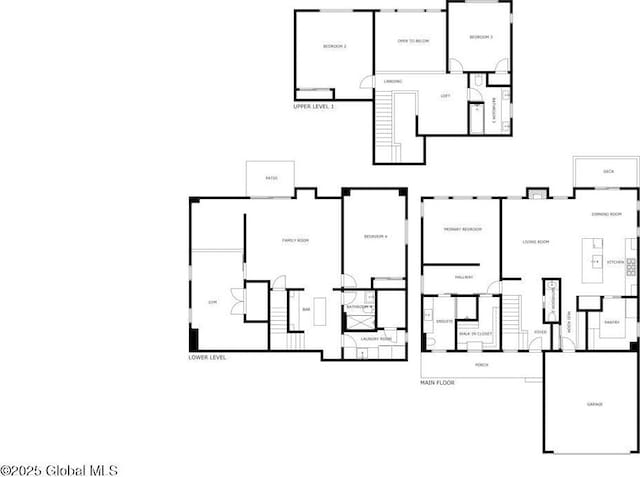22 Burnham Rd, Wilton, NY 12831 - property floor plan