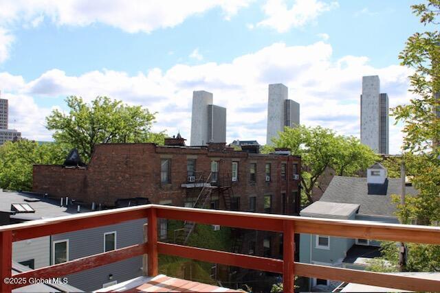 7 Garden Aly, Albany, NY 12210 - city view