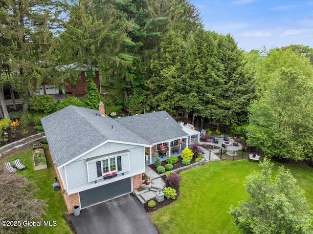 1335 Stanley Ln, Niskayuna, NY 12309 - view of subject property