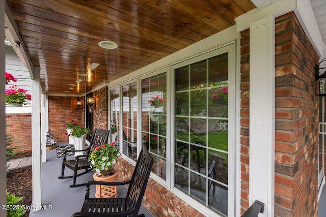 1335 Stanley Ln, Niskayuna, NY 12309 - view of porch