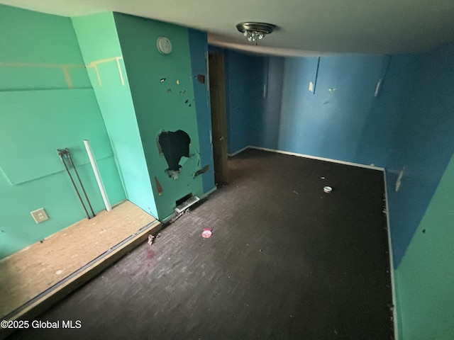 207 Fon Clair St, Johnstown, NY 12095 - view of unfurnished room