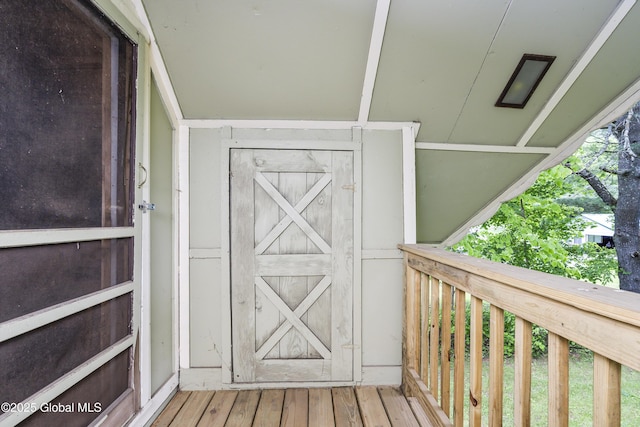 5882 Lake Rd, Galway, NY 12074 - view of doorway to property