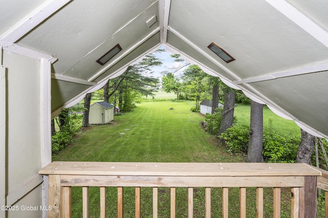 5882 Lake Rd, Galway, NY 12074 - view of grassy yard